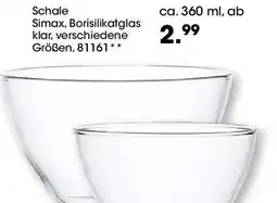 Möbel Martin Schale Simax Angebot