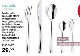 Möbel Martin kuppels Besteck-Set Angebot