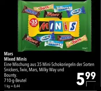 CITTI Markt Mars Mixed Minis Angebot