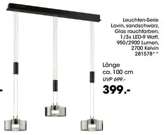 Möbel Martin Leuchten-Serie Angebot