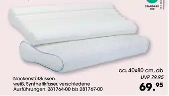 Möbel Martin Paradies Nackenstützkissen Angebot