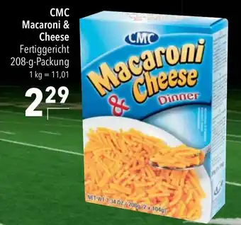 CITTI Markt CMC Macaroni & Cheese Angebot