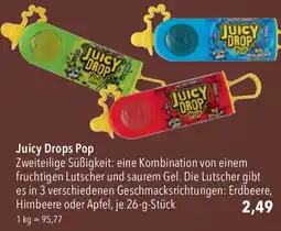 CITTI Markt Juicy Drops Pop Angebot