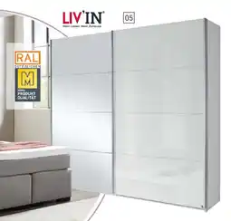 Möbel Martin LIV'IN Schwebetürenschrank Angebot