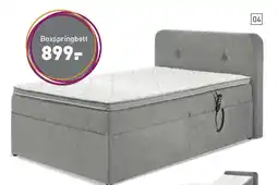 Möbel Martin Boxspringbett Angebot