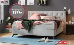 Möbel Martin LIV'IN Boxspringbett Angebot