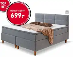 Möbel Martin Boxspringbett Angebot