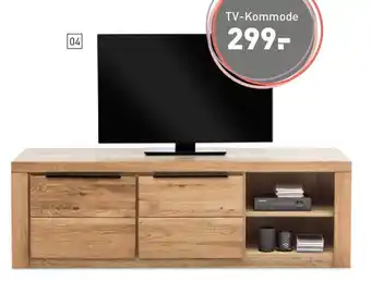 Möbel Martin TV-Kommode Angebot