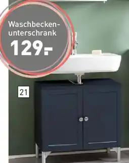 Möbel Martin Waschbecken- unterschrank Angebot