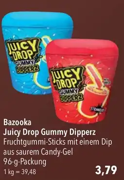 CITTI Markt Bazooka Juicy Drop Gummy Dipperz Angebot