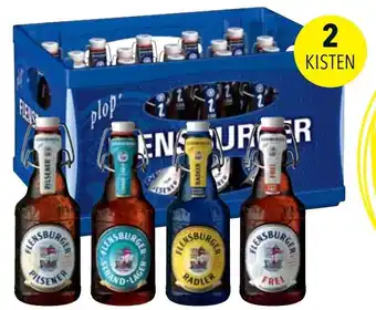 CITTI Markt Flensburger Pilsener Angebot