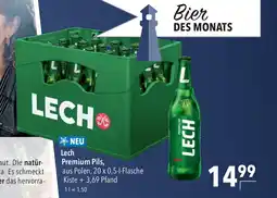 CITTI Markt Lech Premium Pils Angebot