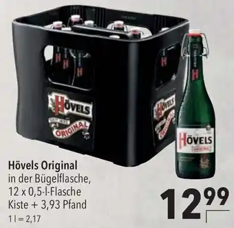 CITTI Markt Hövels Original Angebot