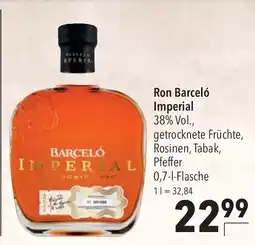 CITTI Markt Ron Barceló Imperial Angebot