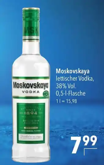 CITTI Markt Moskovskaya Angebot