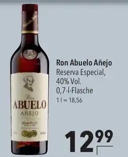 CITTI Markt Ron Abuelo Añejo Angebot