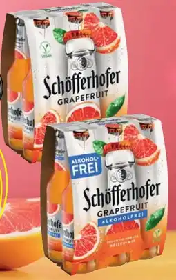 CITTI Markt Schöfferhofer Weizen-Mix Angebot