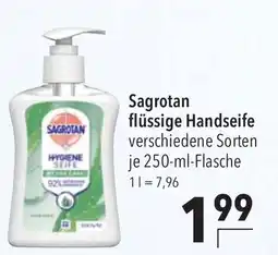 CITTI Markt Sagrotan flüssige Handseife Angebot