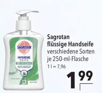 CITTI Markt Sagrotan flüssige Handseife Angebot