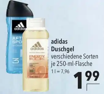 CITTI Markt adidas Duschgel Angebot