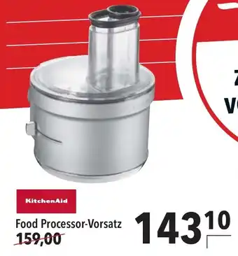 CITTI Markt KitchenAid Food Processor-Vorsatz Angebot