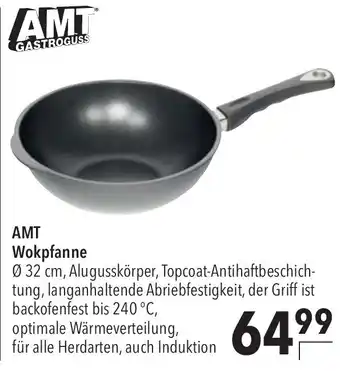 CITTI Markt AMT Wokpfanne Angebot