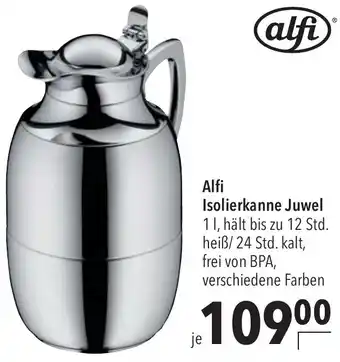 CITTI Markt alfi Isolierkanne Juwel Angebot