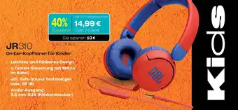 CITTI Markt JBL R310 On-Ear-Kopfhörer für Kinder Angebot