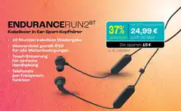 CITTI Markt ENDURANCERUN2BT Kabelloser In-Ear-Sport-Kopfhörer Angebot