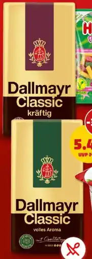 PENNY DALLMAYR Classic Kaffee Angebot