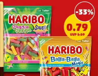 PENNY HARIBO Fruchtgummi Angebot