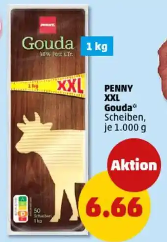 PENNY PENNY XXL Gouda Angebot