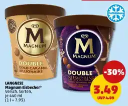 PENNY LANGNESE Magnum Eisbecher Angebot