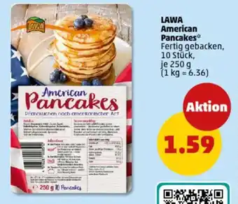 PENNY LAWA American Pancakes Angebot