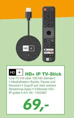 EP Hd+ ip tv-stick Angebot