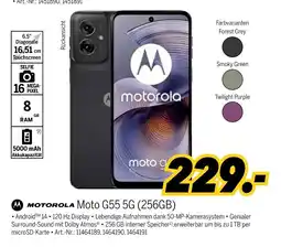 MEDIMAX Motorola moto g55 5g (256gb) Angebot