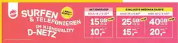 MEDIMAX High surfen & telefonieren im highquality d-netz Angebot