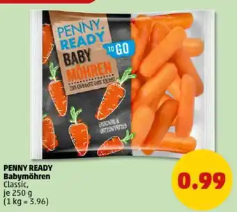 PENNY PENNY READY Babymöhren Angebot