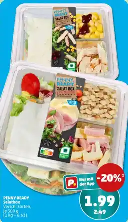 PENNY PENNY READY Salatbox Angebot