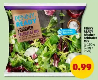 PENNY PENNY READY Frischer Feldsalat Mix Angebot