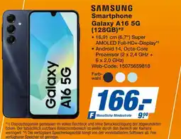 Expert Samsung galaxy a16 5g (128gb) Angebot