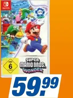 Expert Nintendo super mario bros. wonder Angebot