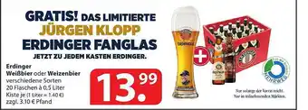 Famila Nord Ost Erdinger Weißbier Oder Weizenbier Angebot