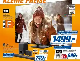 Expert Tcl qled tv 85qled870, qled tv 65qled870 oder soundbar ds90tr Angebot