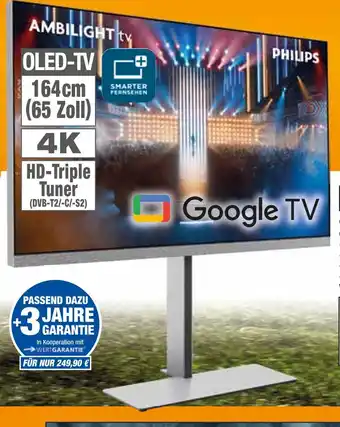 Expert Philips oled-tv 65oled959 Angebot