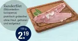 V Markt Zanderfilet Angebot