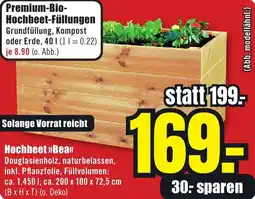 B1 Discount Baumarkt Hochbeet Bea Angebot