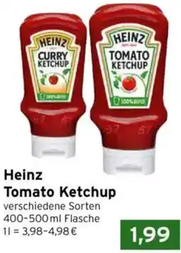 CAP Markt Heinz Tomato Ketchup Angebot