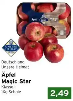 CAP Markt Deutschland Unsere Heimat Äpfel Magic Star Angebot