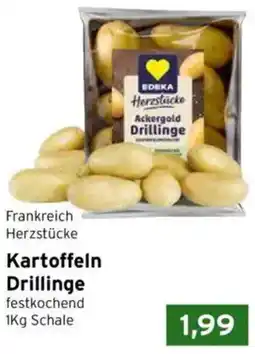 CAP Markt Frankreich Herzstücke Kartoffeln Drillinge Angebot